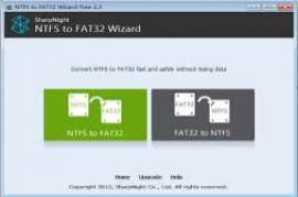 FAT32 Format GUI